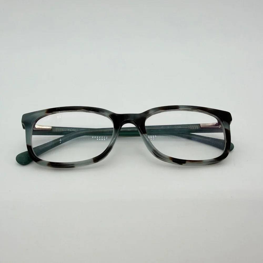 Nautica Eyeglasses Frame NAL A NG0105 31E HM 47-16-125 Green Tortoise‎
